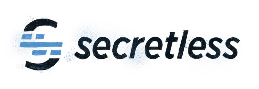 secretless-logo-illustration