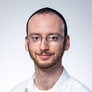 Shlomo headshot